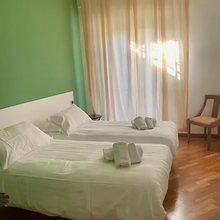 La Terrazza Nel Blu Апартаменты