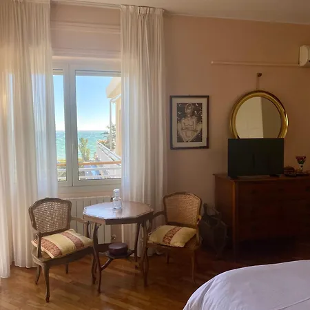 La Terrazza Nel Blu Апартаменты *