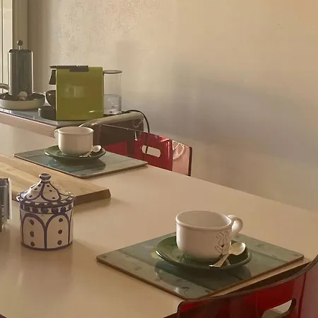 La Terrazza Nel Blu Санремо