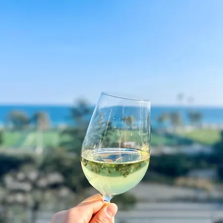 アパート La Terrazza Nel Blu