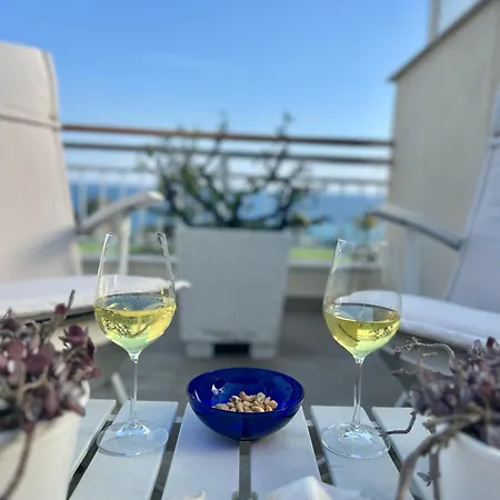 La Terrazza Nel Blu * サンレモ