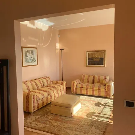 Apartamento La Terrazza Nel Blu