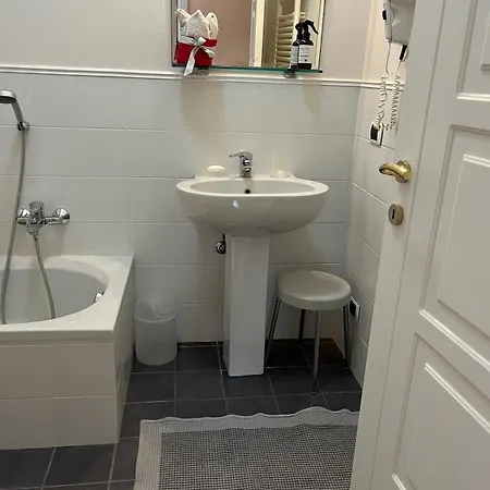 La Terrazza Nel Blu דירה *