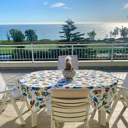 דירה La Terrazza Nel Blu סנרמו