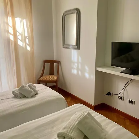 公寓 La Terrazza Nel Blu *